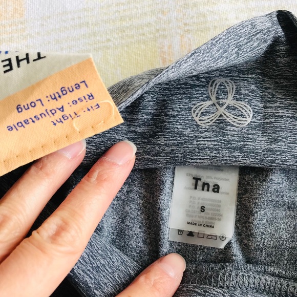 TNA Anchorage Tights - Picture 2 of 2